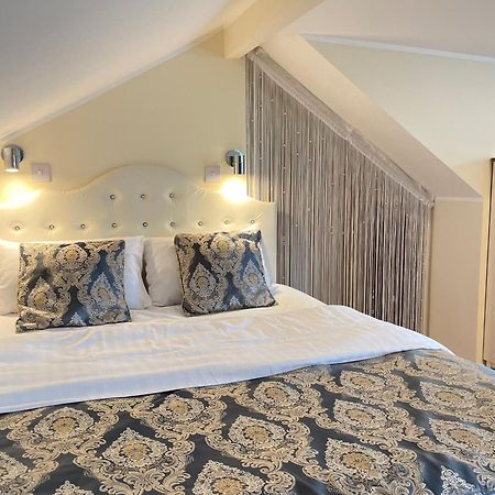 The White Lodge Hotel Hereford Kültér fotó