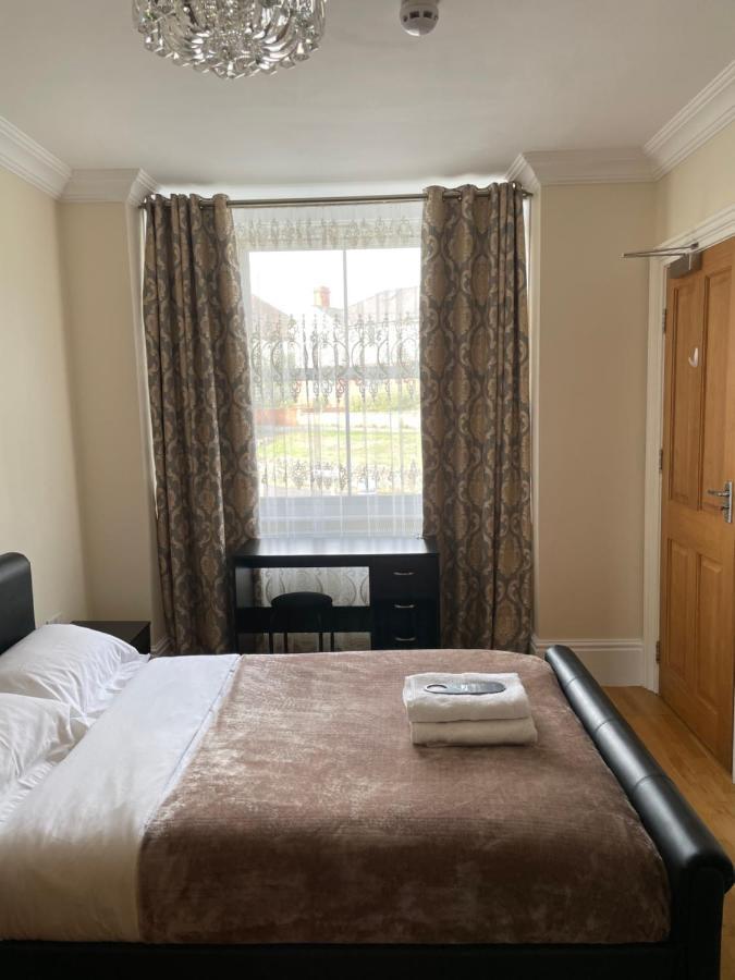 The White Lodge Hotel Hereford Kültér fotó