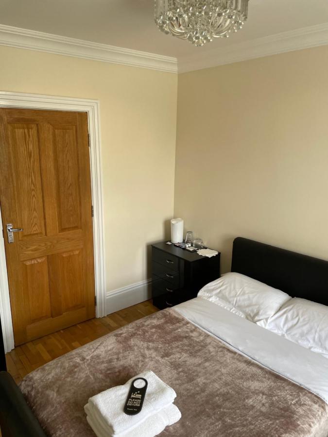 The White Lodge Hotel Hereford Kültér fotó